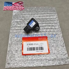 New MAP Pressure Map Manifold Sensor 37830-PGK-A01 For Honda Acura Civic Accord