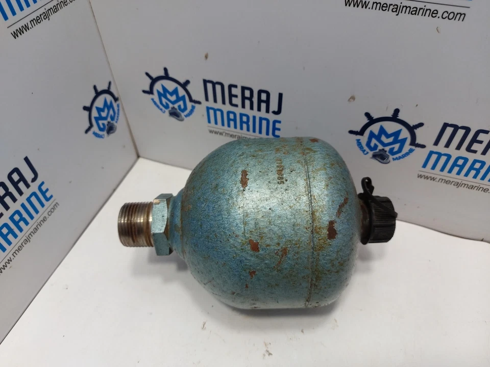 CAT Pump 6010 Prrrrr-O-Lator Adjustable Precharge Pulsation Dampener - Image 2 of 4