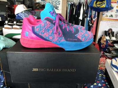 melo ball 1 shoes