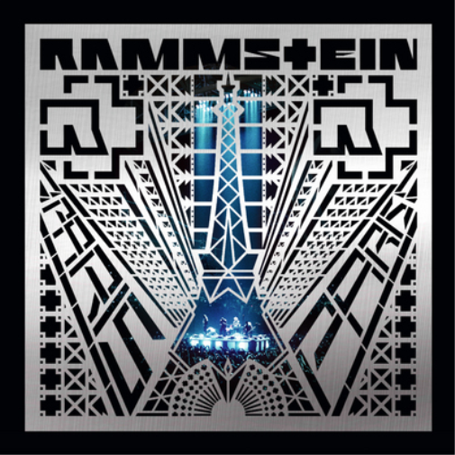 Rammstein Paris (CD) Album