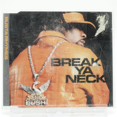 Busta Rhymes Break Ya Neck CD Gebraucht sehr gut