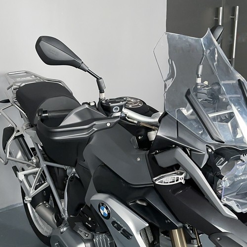 Handlebar Hand Guard Protector For BMW F850GS S1000XR RNineT R1250R/GS R1200R/GS - Picture 20 of 22