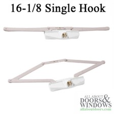 Truth 11.12 Awning Operator, 16-1/8 inch Scissor Type