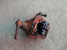Allis Chalmers Wc Ac Tractor Orignl Pto Power Take Off Drive Gear Engagement Box