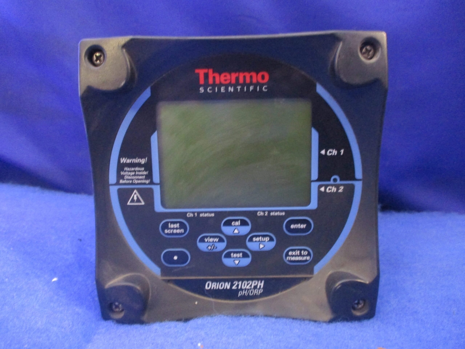 Thermo Scientific Orion Conductivity Analyzer 2102PH 1 YEAR WARRANTY