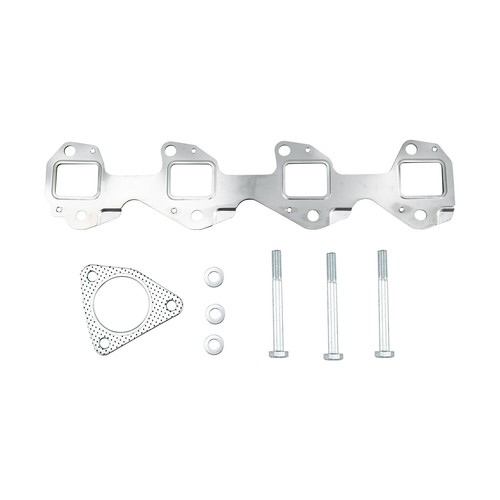 Exhaust Manifold For 2001-2015 6.6L Chevrolet GMC Duramax Diesel NO PINCH - Picture 4 of 7