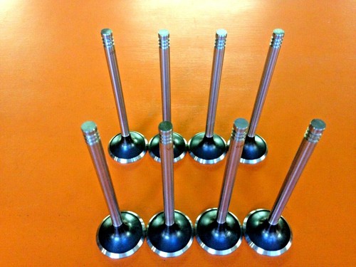 2009-2019 FITS CHRYSLER DODGE RAM 5.7 HEMI 16V INTAKE EXHAUST VALVES & SEALS - Bild 2 von 4
