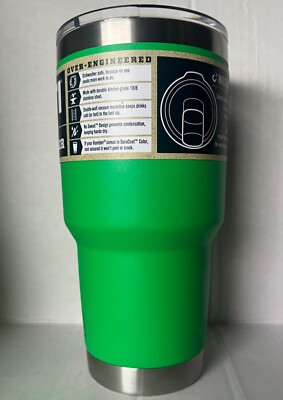 YETI LIMITED EDITION - VERDE - 30 oz Tumbler Discontinued