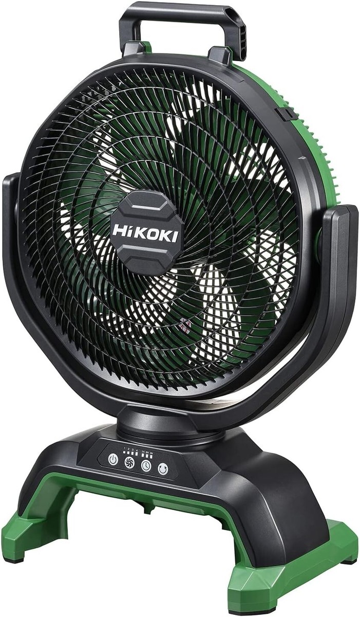 ハイコーキ　UF18DA(NN) 18V　ファン　ジャンク品 HiKOKI 18V cordless fan UF18DA(NN) main unit only | eBay