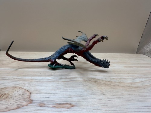Citadel Miniatures Nightmare Dragon DS8 Nick Bibby 1987 Games Workshop GW - Bild 6 von 6