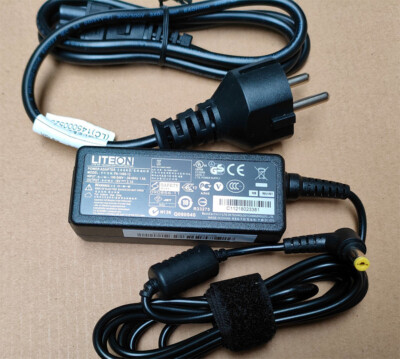 Liteon Netzteil Acer Aspire 3 A315-21 A315-21-998S A315-21-9875 Stromkabel 19V