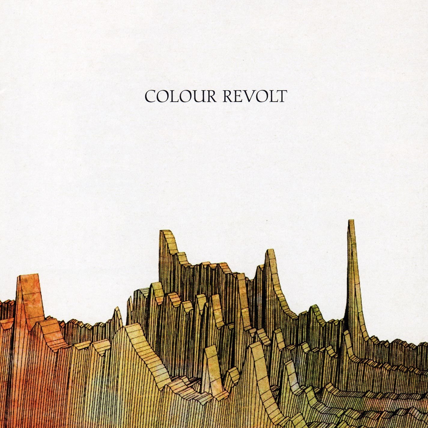 Colour Revolt Colour Revolt (Vinyl LP)