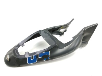 KOMPLETTE HECKSCHALE BUELL XB12R/S 2004-2009 / NE 35070