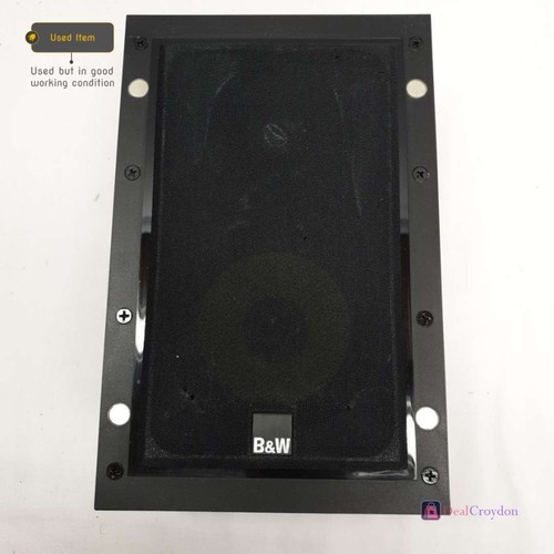 1 X BOWERS & WILKINS FPM2 100W 8Ohms WIRED SPEAKER READ DESCRIPTION - Picture 3 of 8