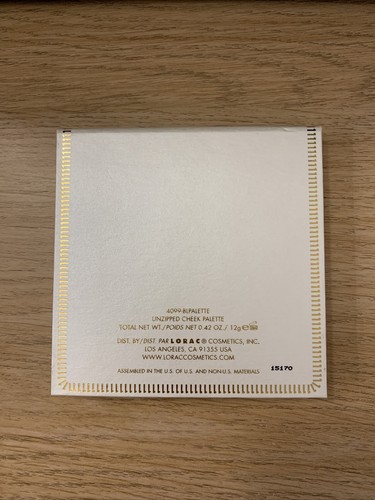 LORAC Unzipped Cheek Blush Palette Sold Out - Picture 4 of 10