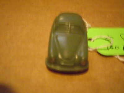 Wiking – Porsche 356 Coupé – Modellwelt
