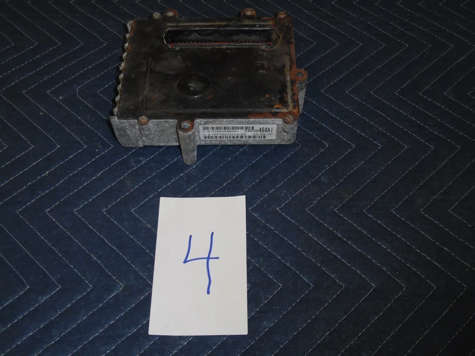 1996 Chrysler Cirrus Dodge Stratus 4606270 4 - Изображение 2 из 2