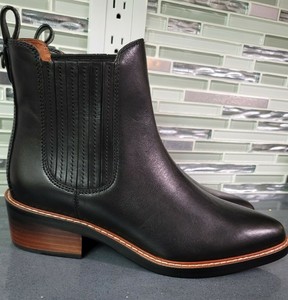 coach bowery chelsea boots