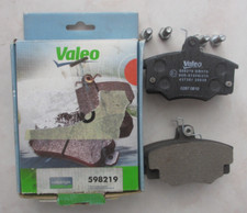 Plaquette de frein Fiat UNO