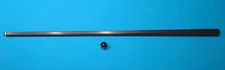 Carbon Fiber Shaft Pool cue billiard Uniloc 29" 12.9mm medium tip