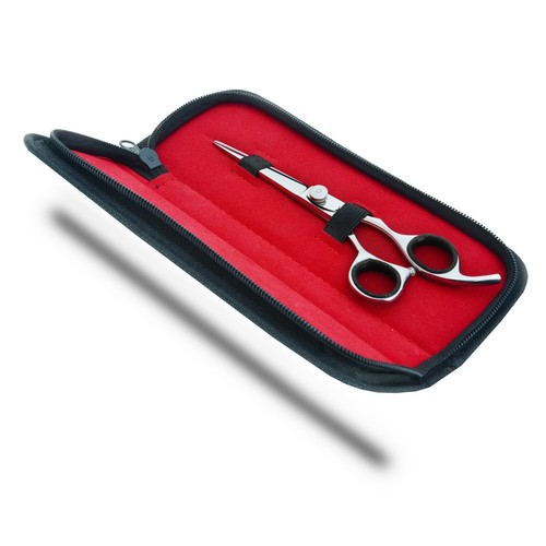 6,5 Zoll Haarschneiden Friseurschere Rasierkante Herren Bart & Schnurrbart Trimmen  - Bild 7 von 10