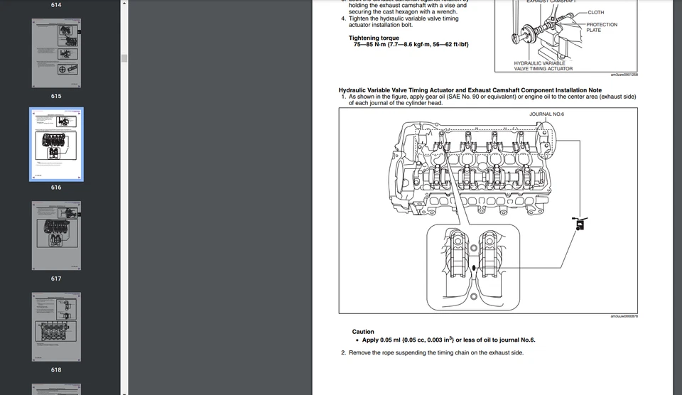 MANUALE DI RIPARAZIONE OFFICINA YAMAHA TT600R 1997 2007 ITALIANO SU PDF USB - Imagen 4 de 4