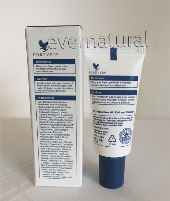 NEW ARRIVAL! Awakening eye cream by Forever Living 0.74 fl.oz Result in
