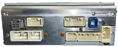 86140-35010 P10121 10-13 Toyota 4Runner AM FM CD Touch Bluetooth