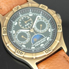 Seiko Alba Field Gear 1984