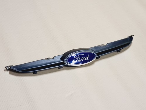 FORD FIESTA MK7 2008-2012 NEW GENUINE FRONT BUMPER UPPER GRILL 8A61-8200-BC - Picture 2 of 15