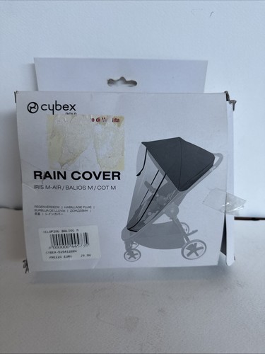 Telo pioggia Rain Cybex - 第 1/3 張圖片