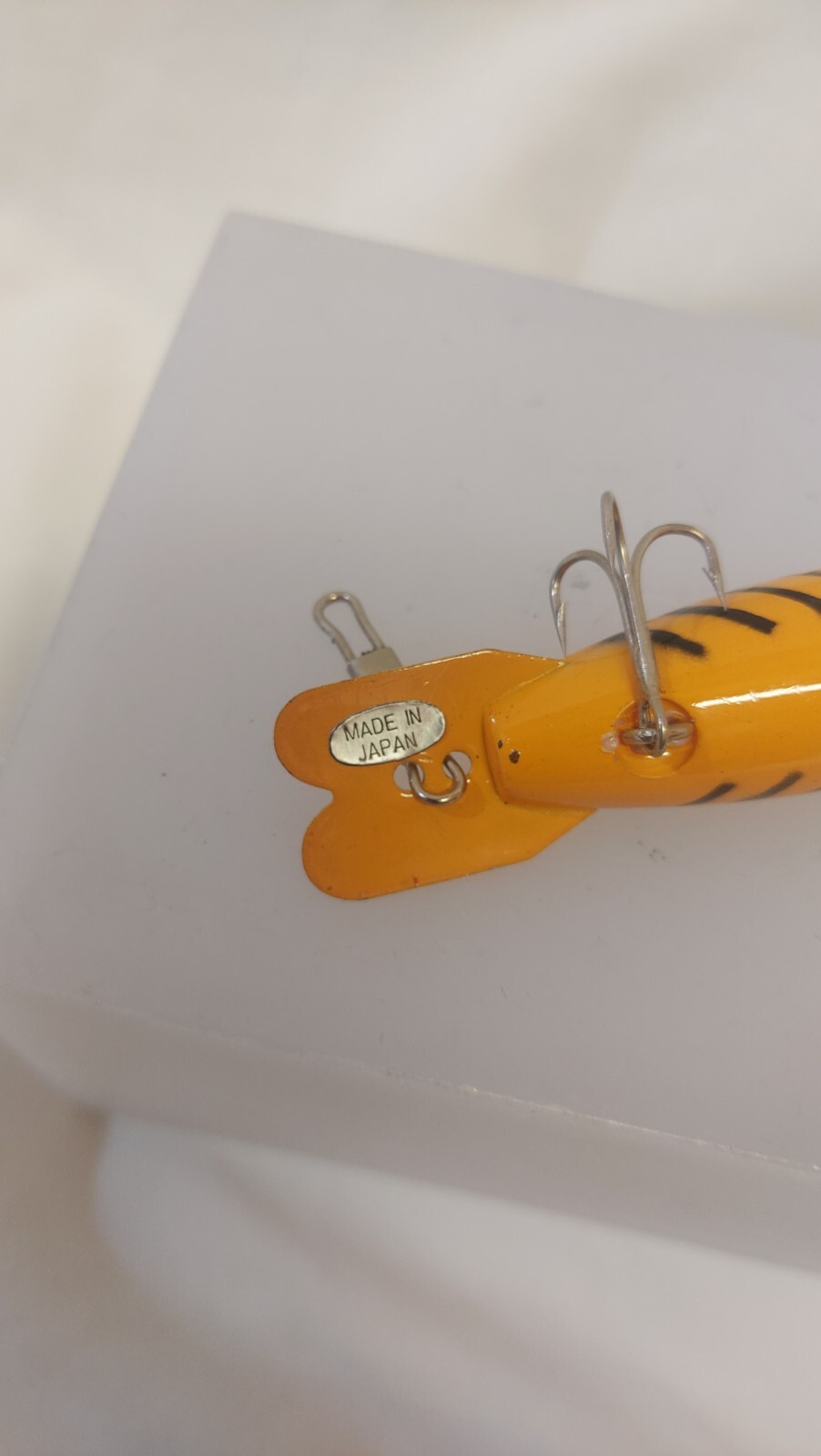 Vintage Pike Lures / Plugs Made In Japan - Image 7