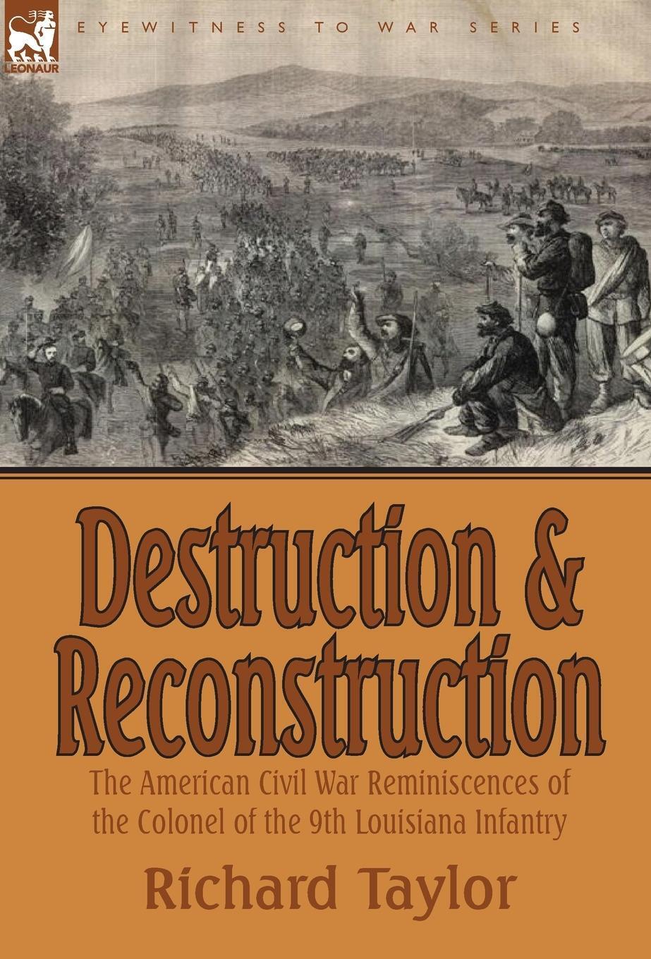 Thumbnail - Richard Taylor | Destruction And Reconstruction | Buch | Englisch
