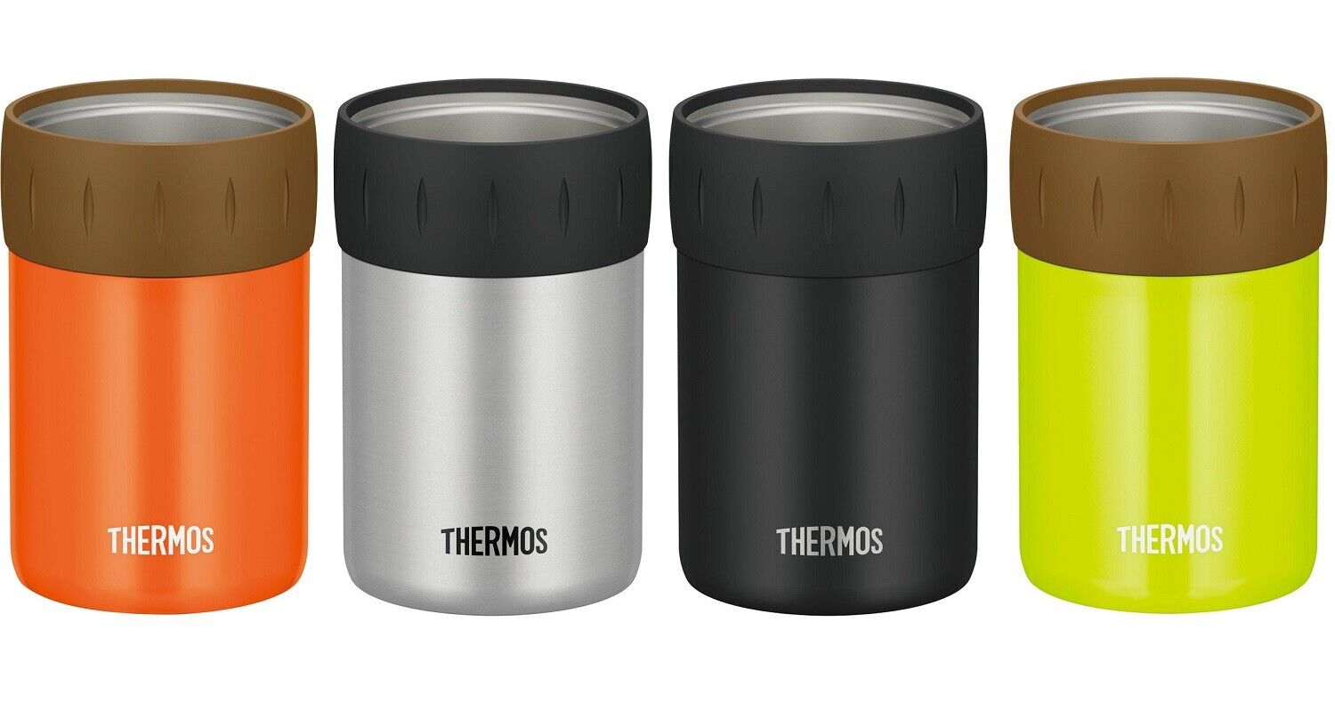 THERMOS CAN COOLER  University Bookstore