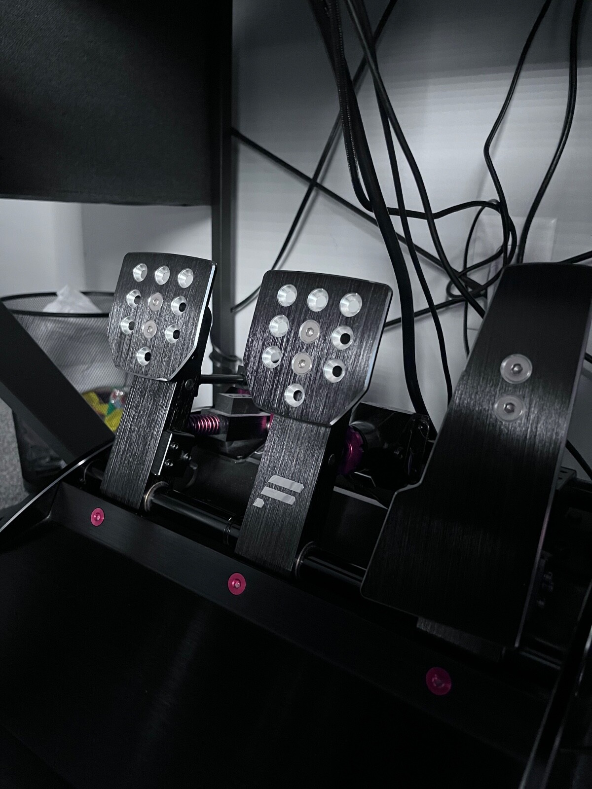 Full Next Level Racing sim racing setup | eBay