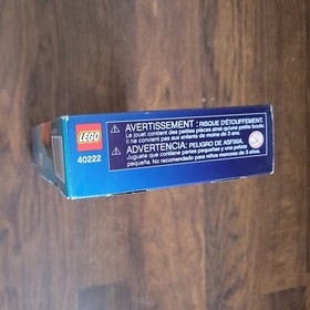 LEGO Seasonal: Christmas Build-Up 24-in-1, 250pcs (40222)