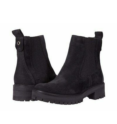 Woman's Boots Timberland Courmayeur 