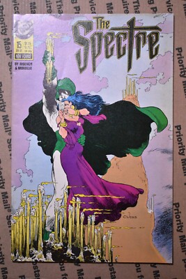 The Spectre #15 DC Comics 1988
