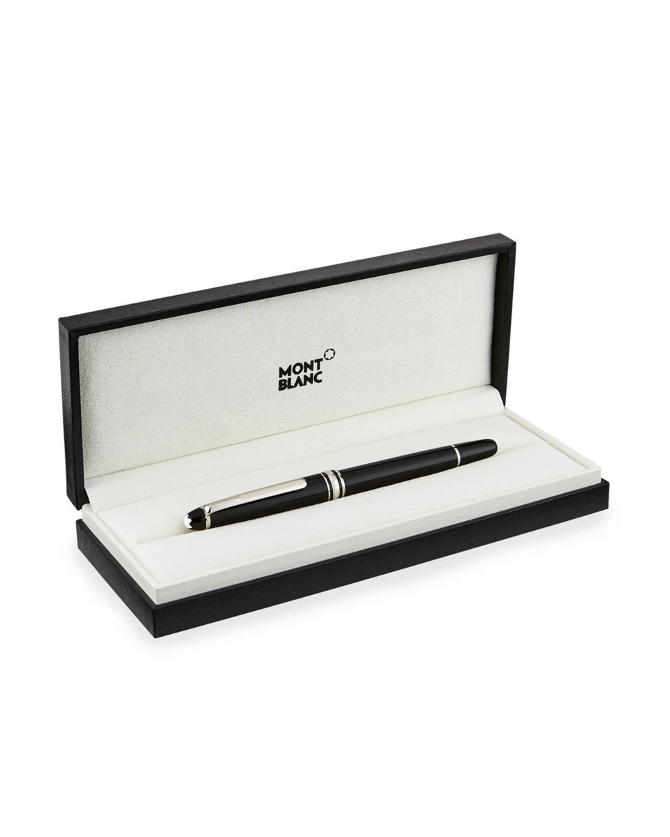 Montblanc Meisterstuck Platinum Classique Rollerball .Pen 163