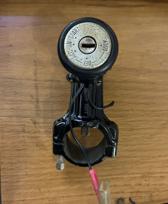 けいけい リアブレーキローターZ1R ／Z1000／MK2／KZ900 290ミリ 純正