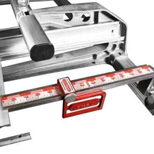 Just-Bend Material Stopper -- For Tapco * or Van-Mark ** or Alum-A-Brake ***