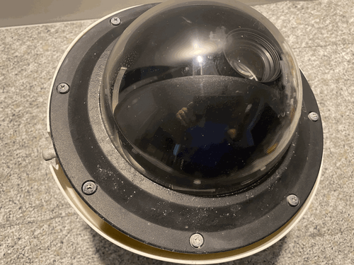 Vicon SVFT-PRS36 PTZ CAMERA (DAY/NIGHT) in PRESSURIZED DOME Enclosure - Picture 2 of 18
