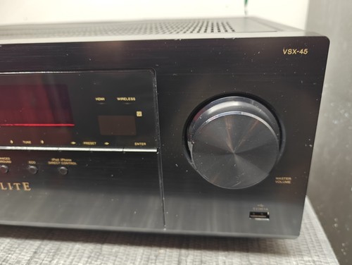 Pioneer Elite VSX-45 5.2-channel home theater receiver with Wi-Fi, BT, Air Play - Picture 5 of 11