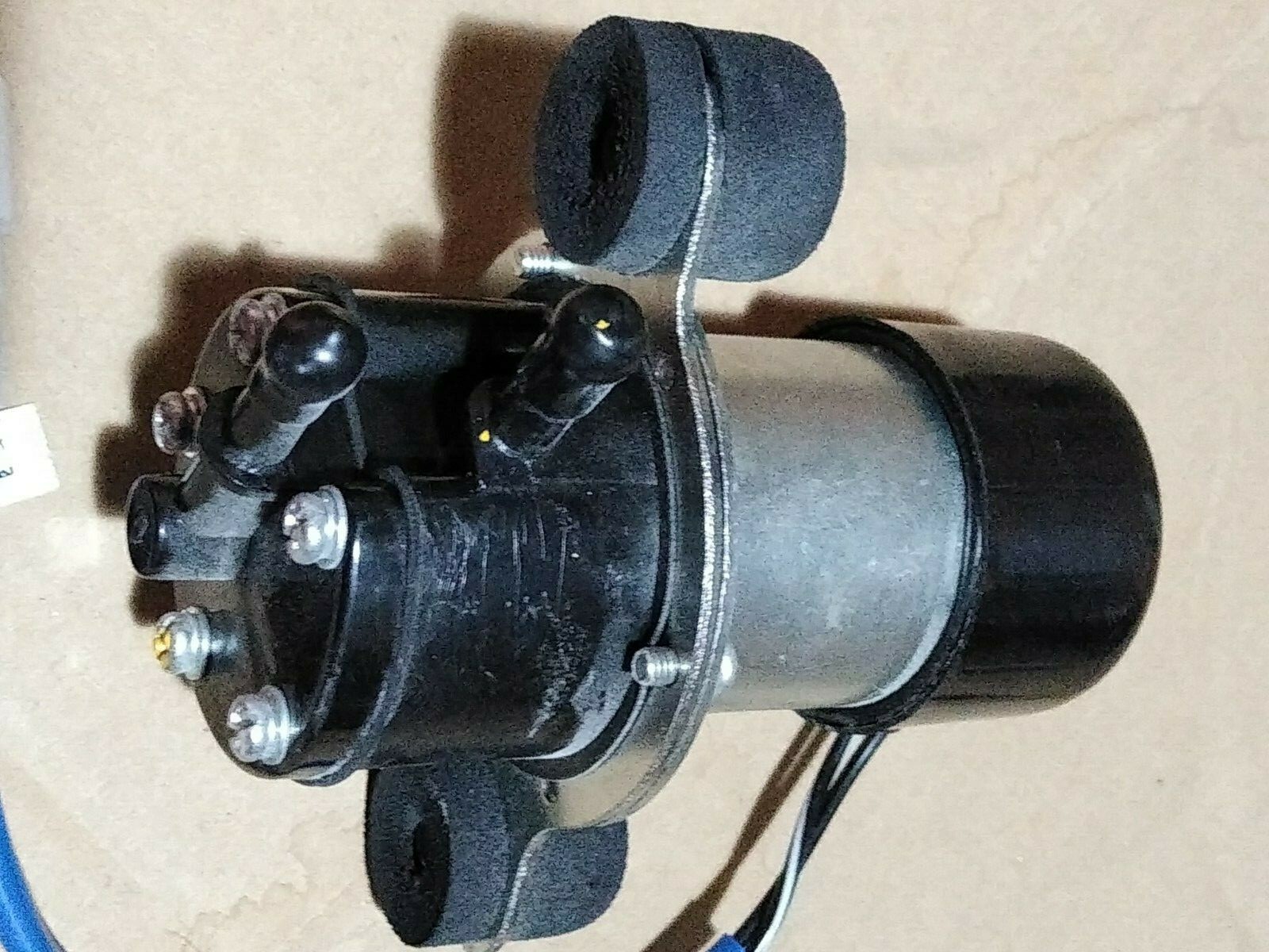 Suzuki Carry Mini Truck Fuel Pump New 12v Part No 1510070D00 eBay