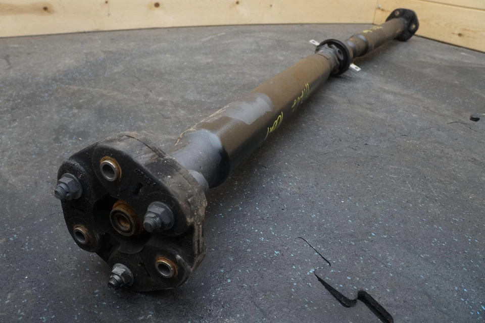 Eje de transmisión de hélice trasera 26107597410 760li F02 2010-15 Foto 3 de 4