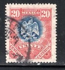 Mexico Latin America Stamps Used Lot 404X