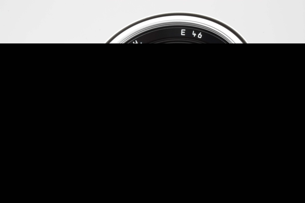 Leica Summilux-M 50mm f1.4 ASPH. Lens (Silver) #11892, 6-Bit