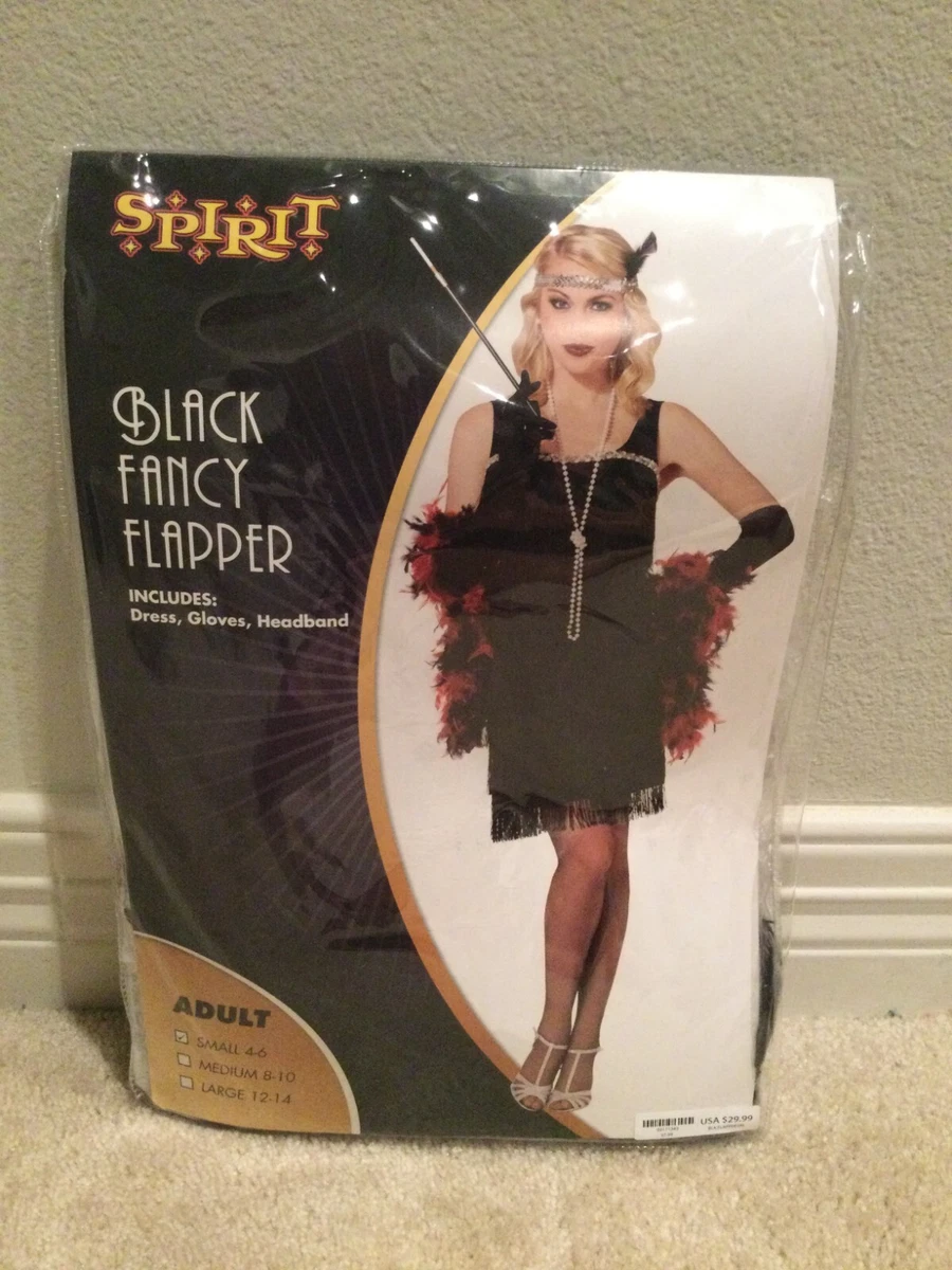 Spirit Flapper Dress Costumes for Women for sale | eBay