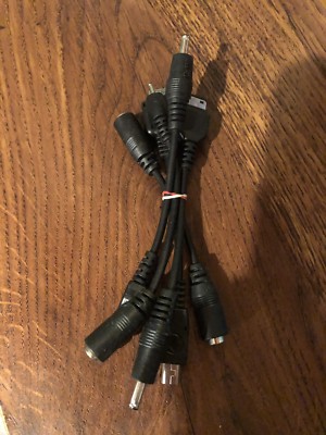 Selection Of Device Charger Adapters-5