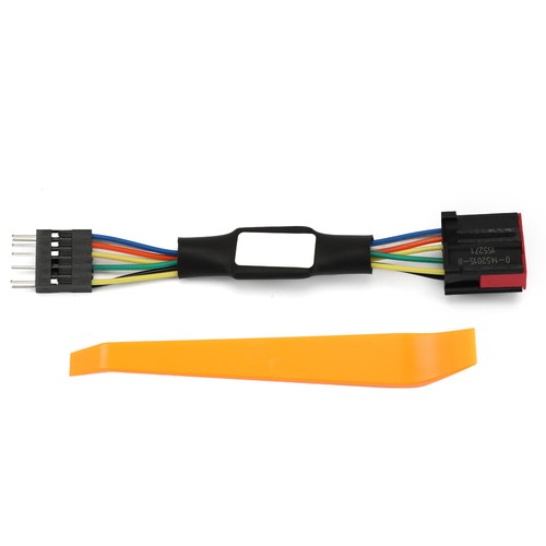 For Ford After 2017 c-max Transit Custom Kuga Auto Stop Start Plug Eliminator - Picture 6 of 8